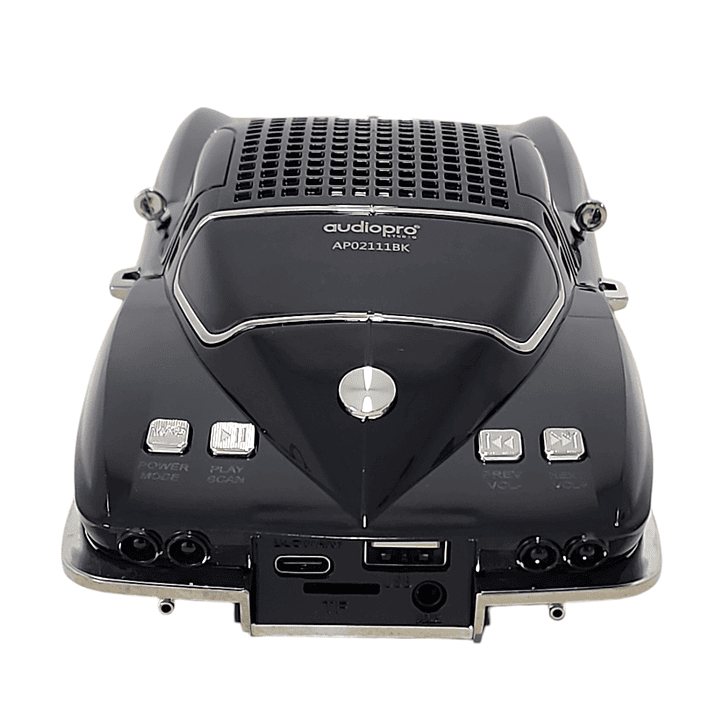 Parlante Diseño Automóvil C 1963 Audiopro BT AP02111BK 3