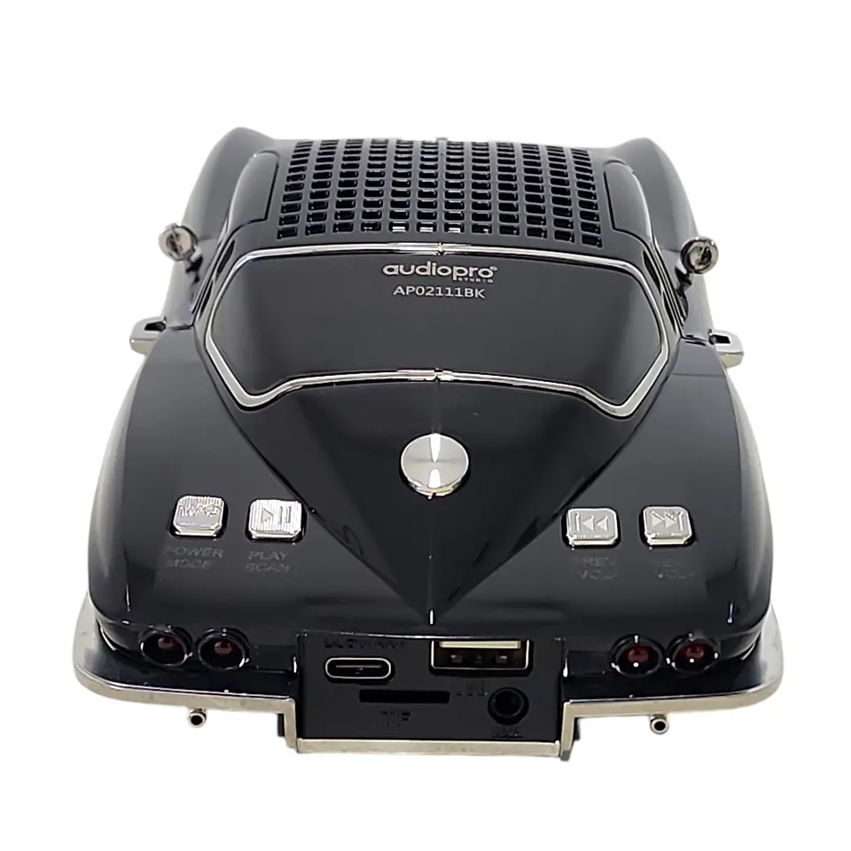 Parlante Diseño Automóvil C 1963 Audiopro BT AP02111BK 3