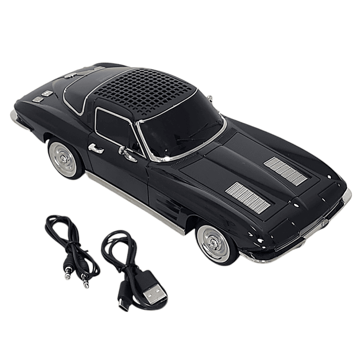 Parlante Diseño Automóvil C 1963 Audiopro BT AP02111BK 5