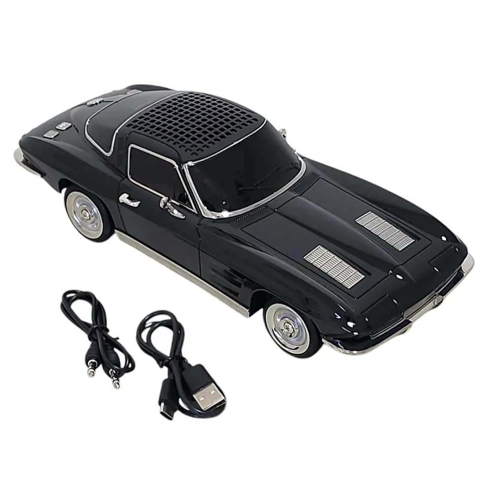 Parlante Diseño Automóvil C 1963 Audiopro BT AP02111BK 5