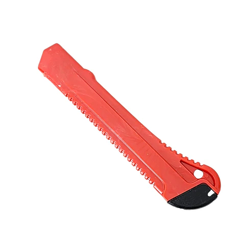 Cuchillo Cartonero de 15 cm - 18mm PAC01114