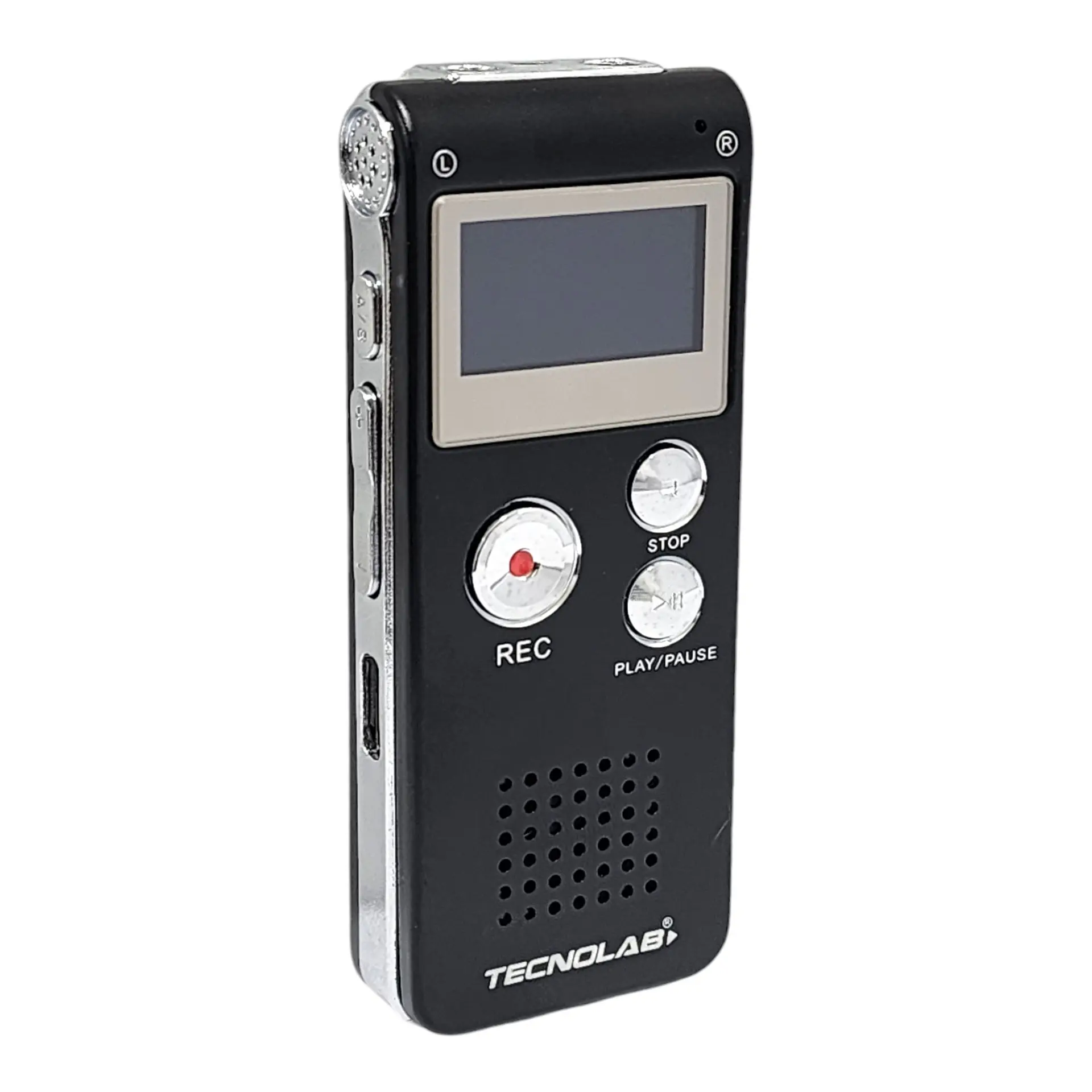 Grabadora de Voz Digital 8gb MP3 TL666 1