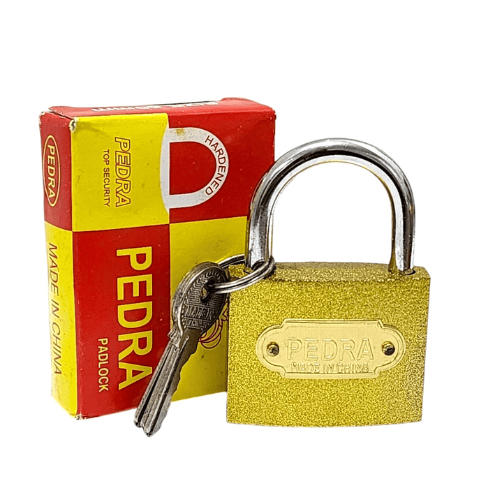 Candado de Seguridad 50mm DBG1517 3