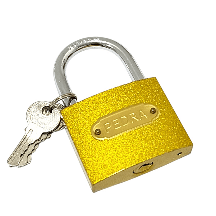 Candado de Seguridad 63mm DBG1518 2