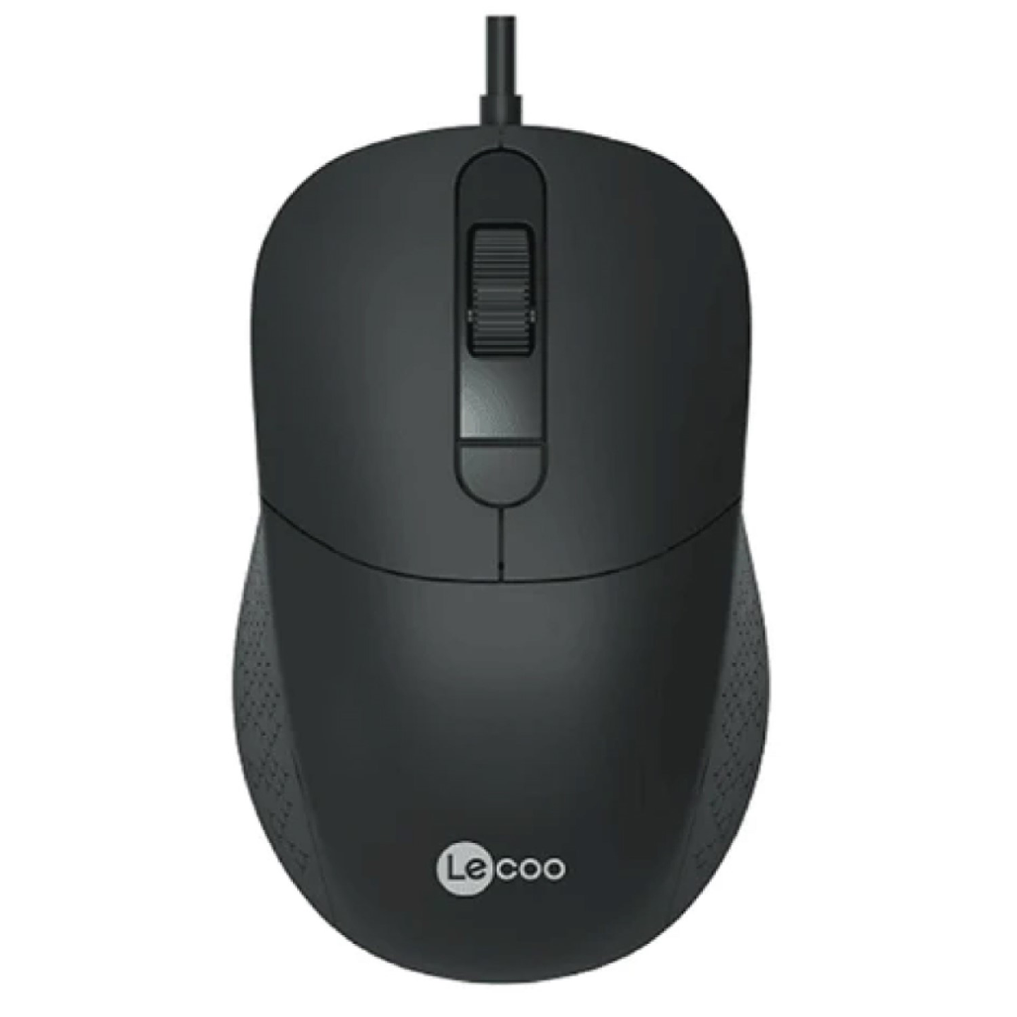 Mouse Lecoo Lenovo Wired MS102 1
