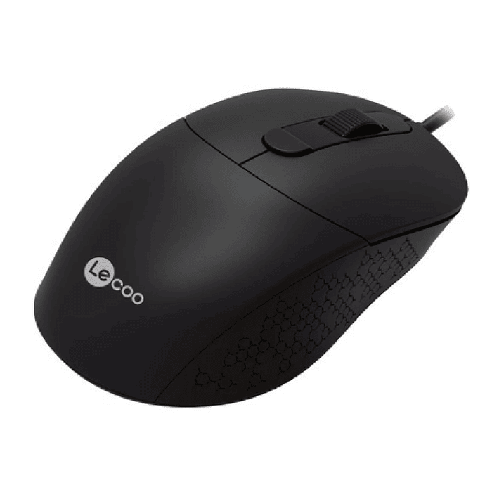 Mouse Lecoo Lenovo Wired MS102 2