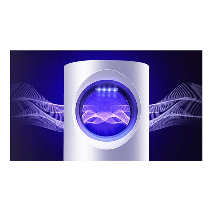 Lampara Repelente Uv Mosquitos USB DBREM49 4