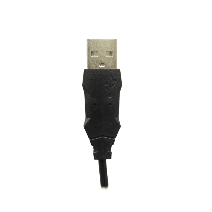 Teclado Lecoo Usb KB102 Negro 3