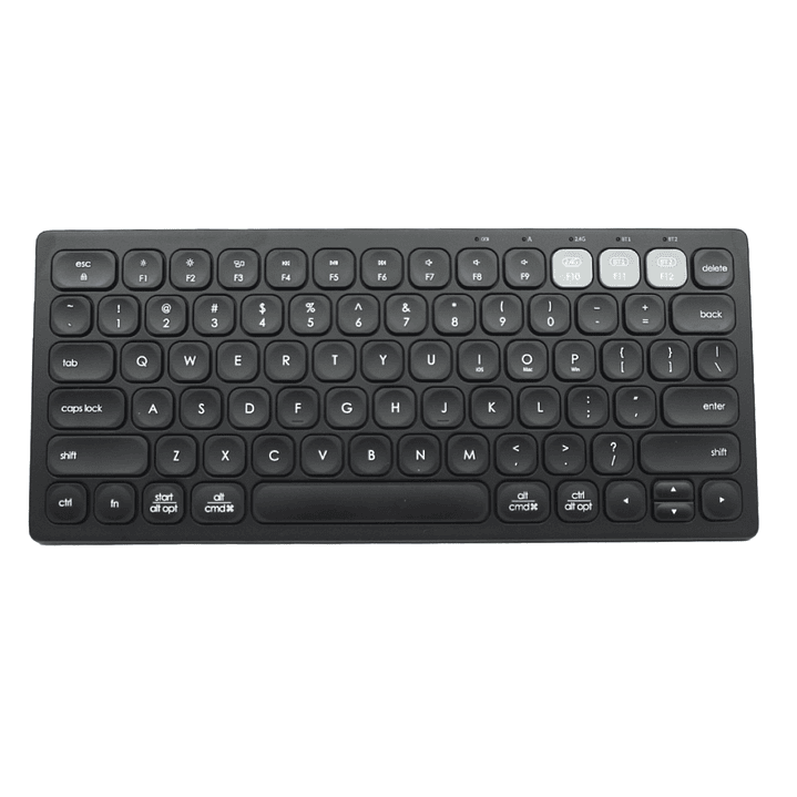 Kit Teclado y Mouse Inalámbricos Hp CS750 3