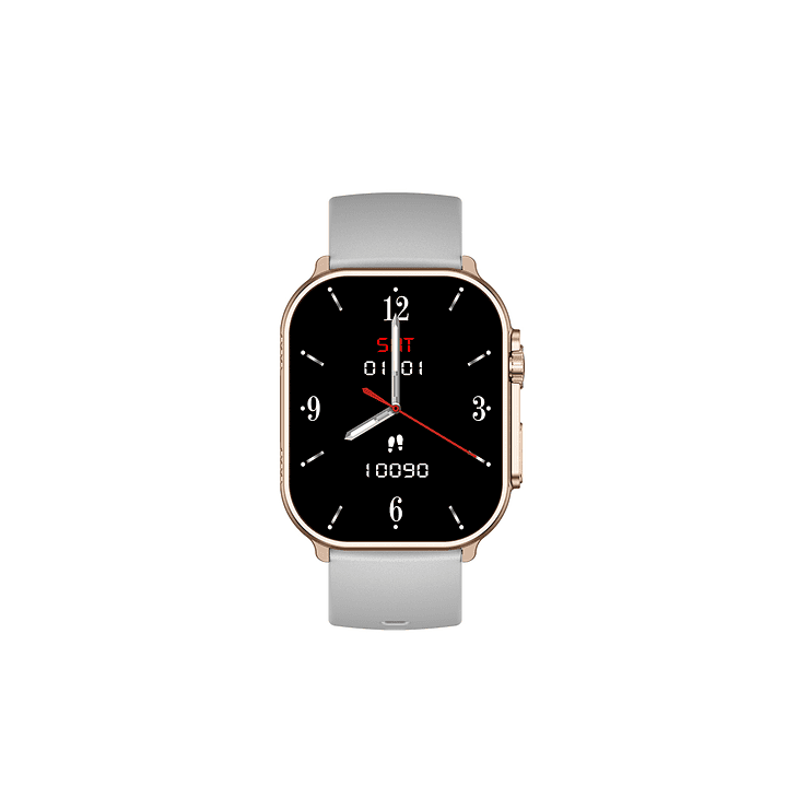 Reloj Smartwatch Bluetooth Tecnolab TL520 Rosa 2