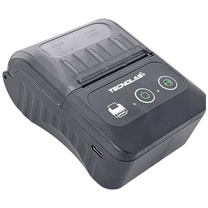 Impresora Térmica 58mm BT Portátil TL218 2