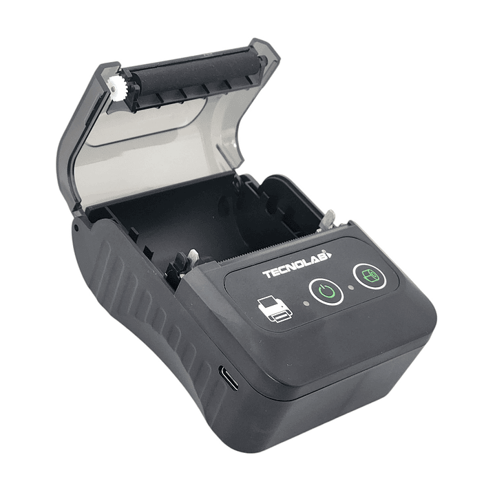 Impresora Térmica 58mm BT Portátil TL218 4