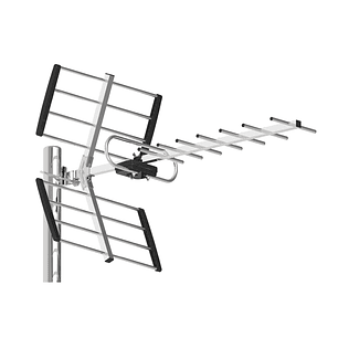 Antena Digital para TV Exterior – 10-13 dB HDTV & 4K