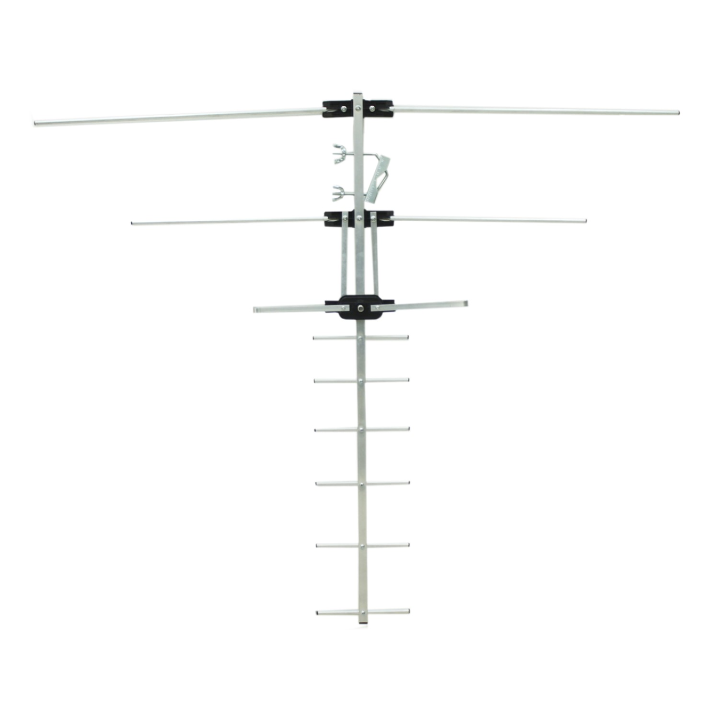 Antena Digital para TV Exterior  7-9 dB HDTV & 4K 1