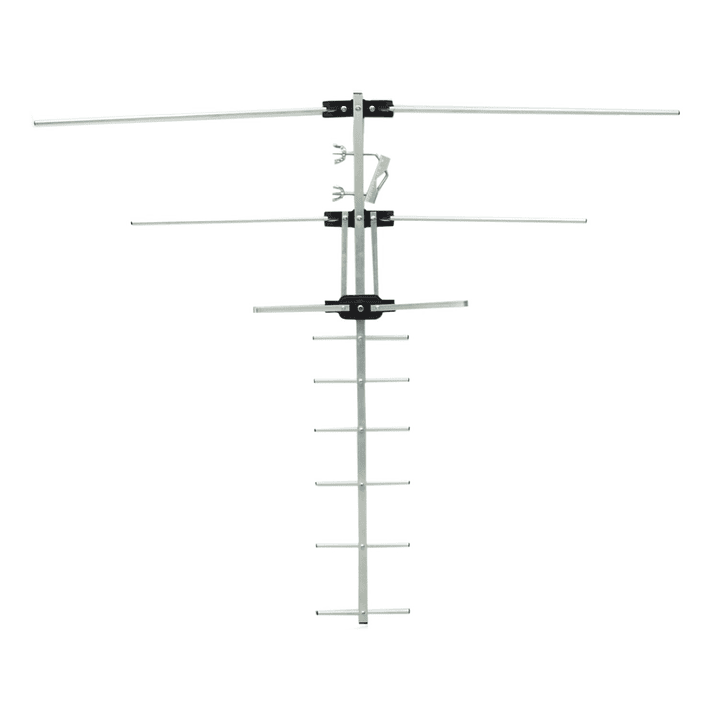 Antena Digital para TV Exterior  7-9 dB HDTV & 4K 1