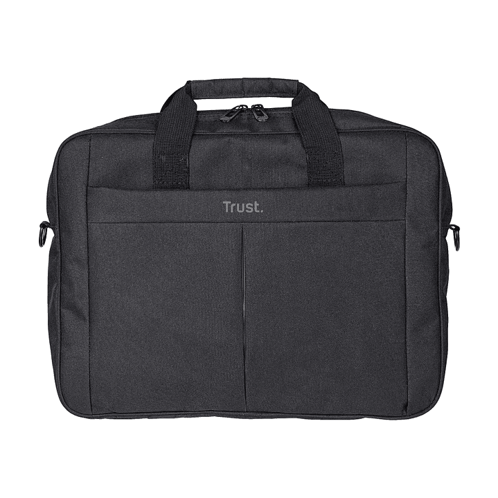Bolso Maletin Carry Black TRUST 16” – 21551 1