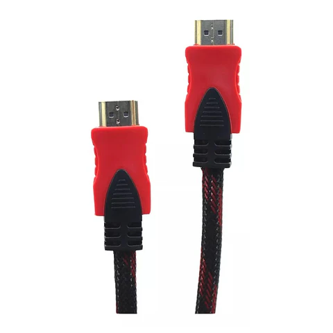 Cable Hdmi 1.2 Mts Blindado Malla Doble Filtro