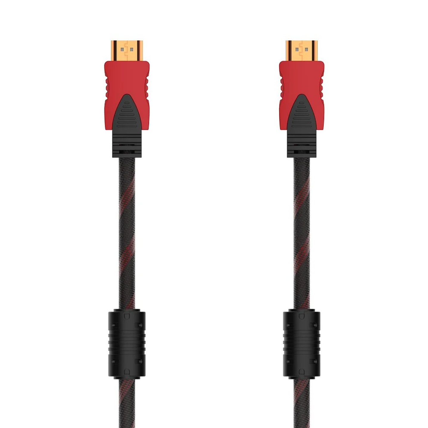 Cable Hdmi 1.2 Mts Blindado Malla Doble Filtro 3