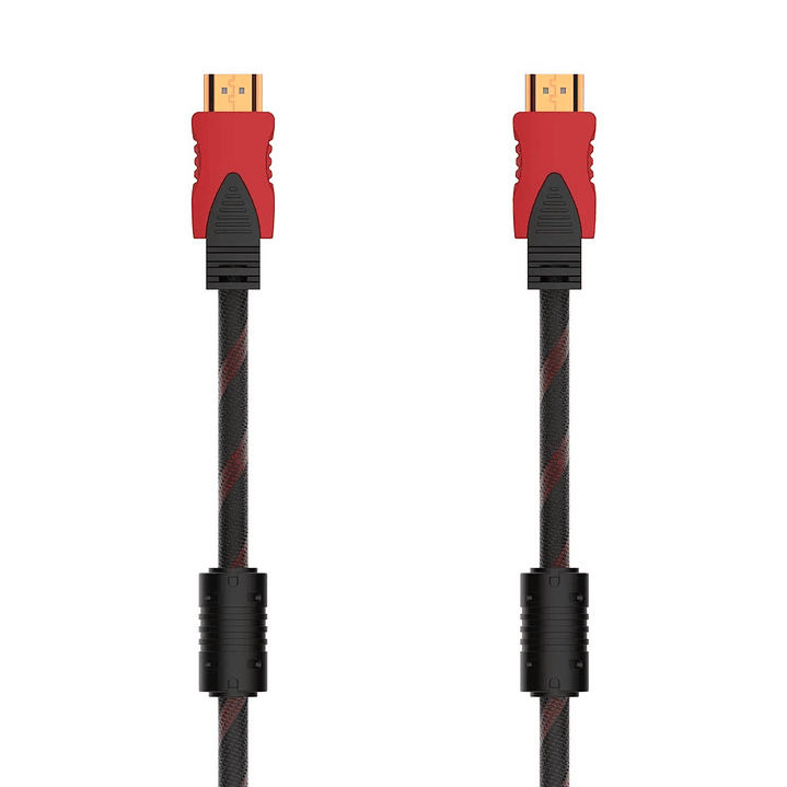 Cable Hdmi 1.2 Mts Blindado Malla Doble Filtro 3