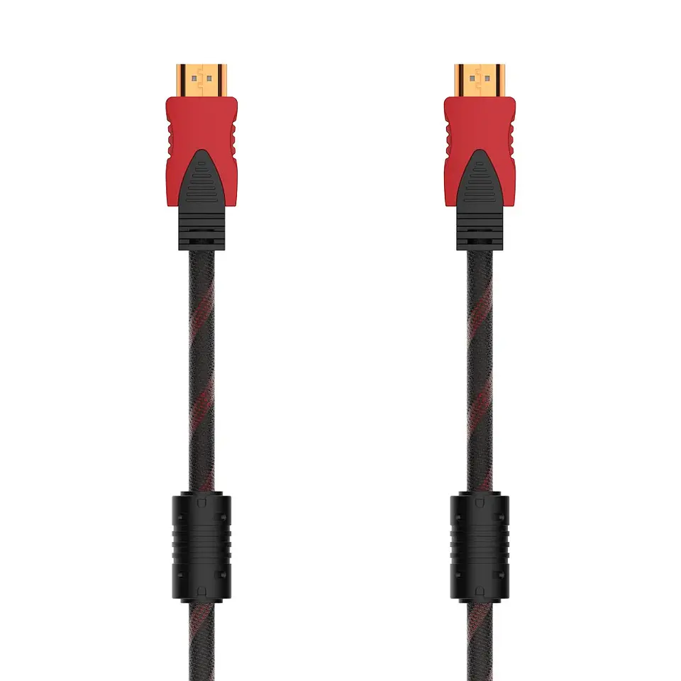 Cable Hdmi 1.2 Mts Blindado Malla Doble Filtro 3