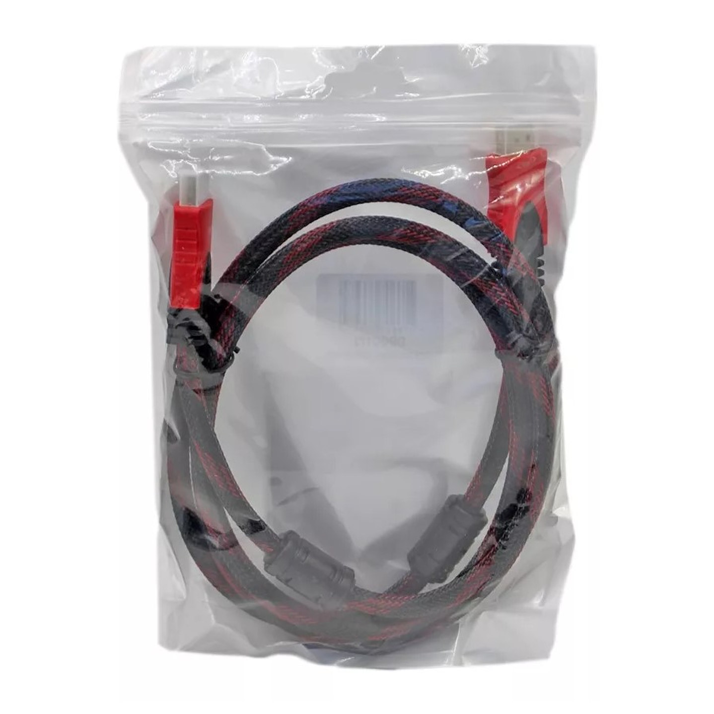 Cable Hdmi 1.2 Mts Blindado Malla Doble Filtro 5