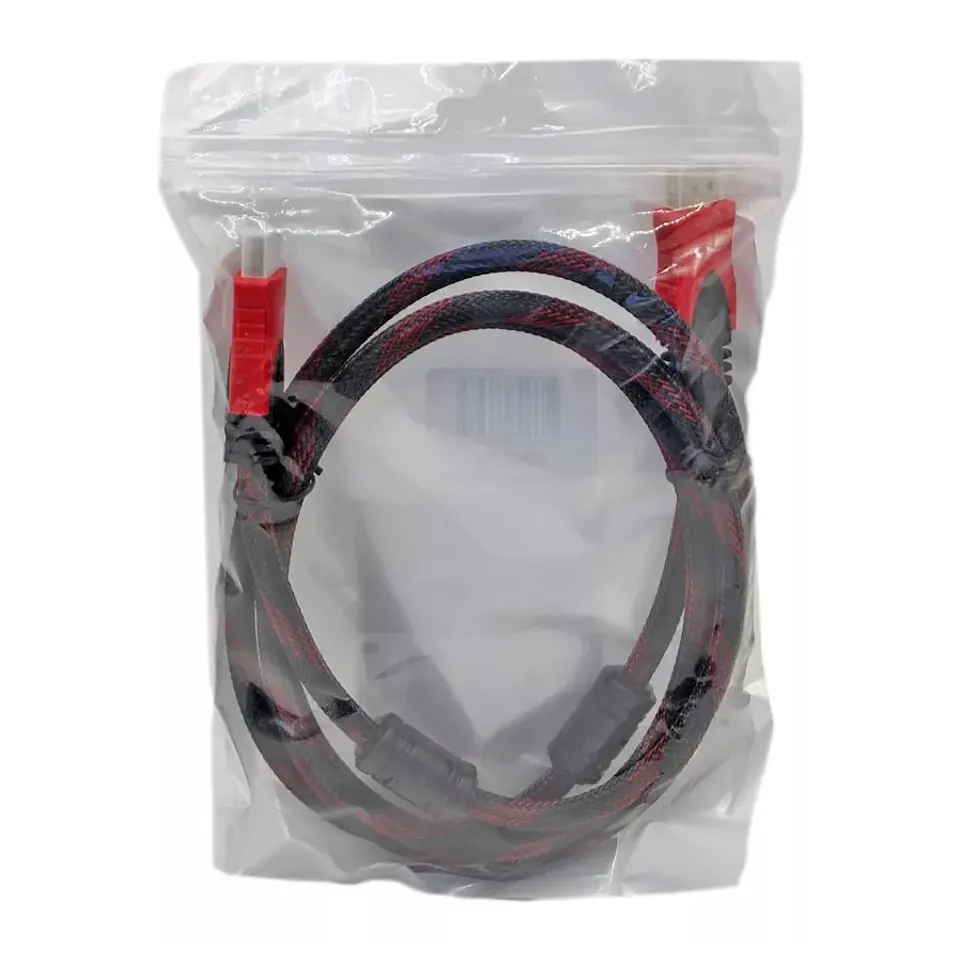 Cable Hdmi 1.2 Mts Blindado Malla Doble Filtro 5