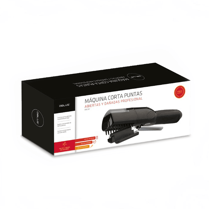 Máquina Corta Puntas Abiertas Y Dañadas Dblue DBSCP06 7