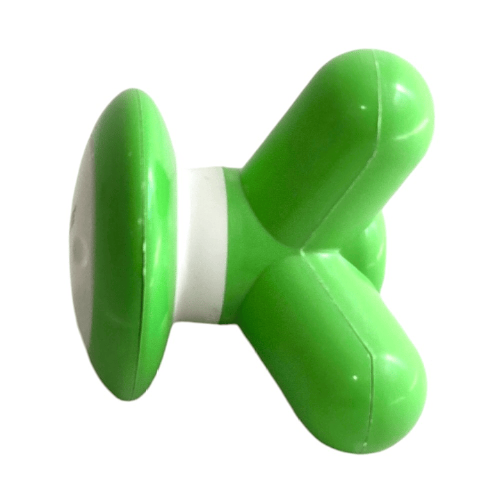 Mini Masajeador Para Cuello y Cabeza Dblue Verde DBMAS01G 2