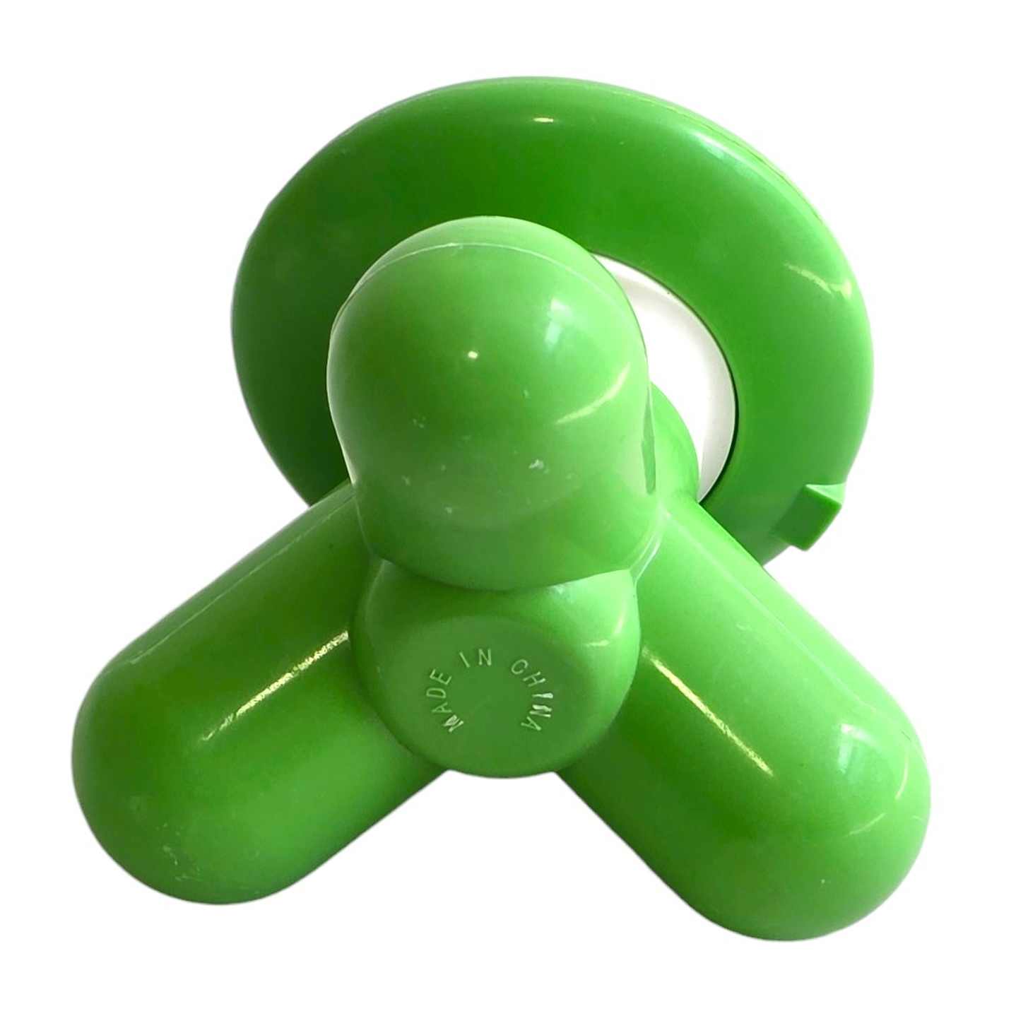 Mini Masajeador Para Cuello y Cabeza Dblue Verde DBMAS01G 3