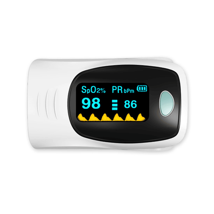 Oxímetro de Pulso DBG47 2