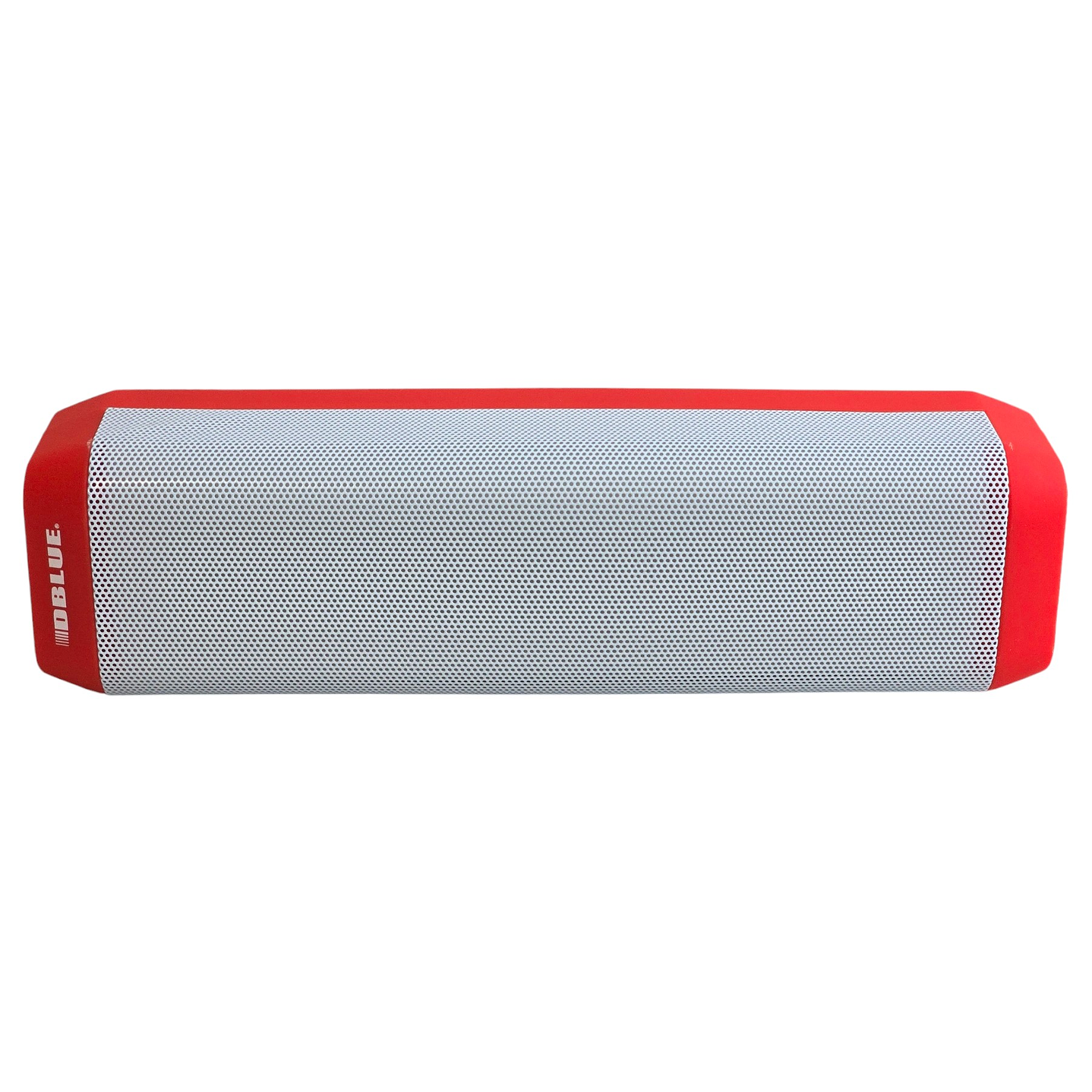 Parlante Inalámbrico Bt/Sd/Radio Multicolor Dblue DBS048R Rojo 5