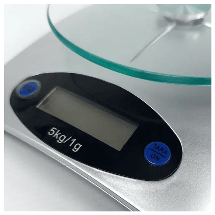 Balanza Pesa Digital de Cocina Doma 5kg DM0036 2