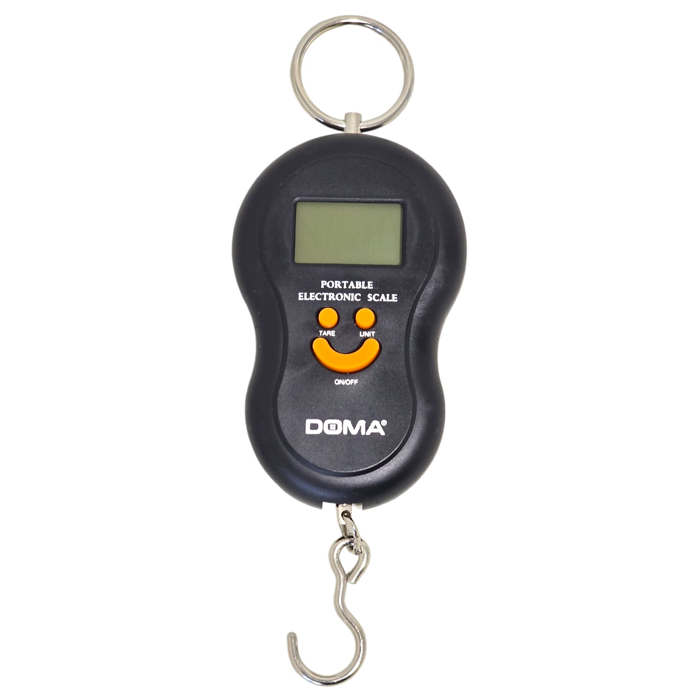 Pesa Maleta Balanza Digital 50kg De Viaje Gancho Doma 1