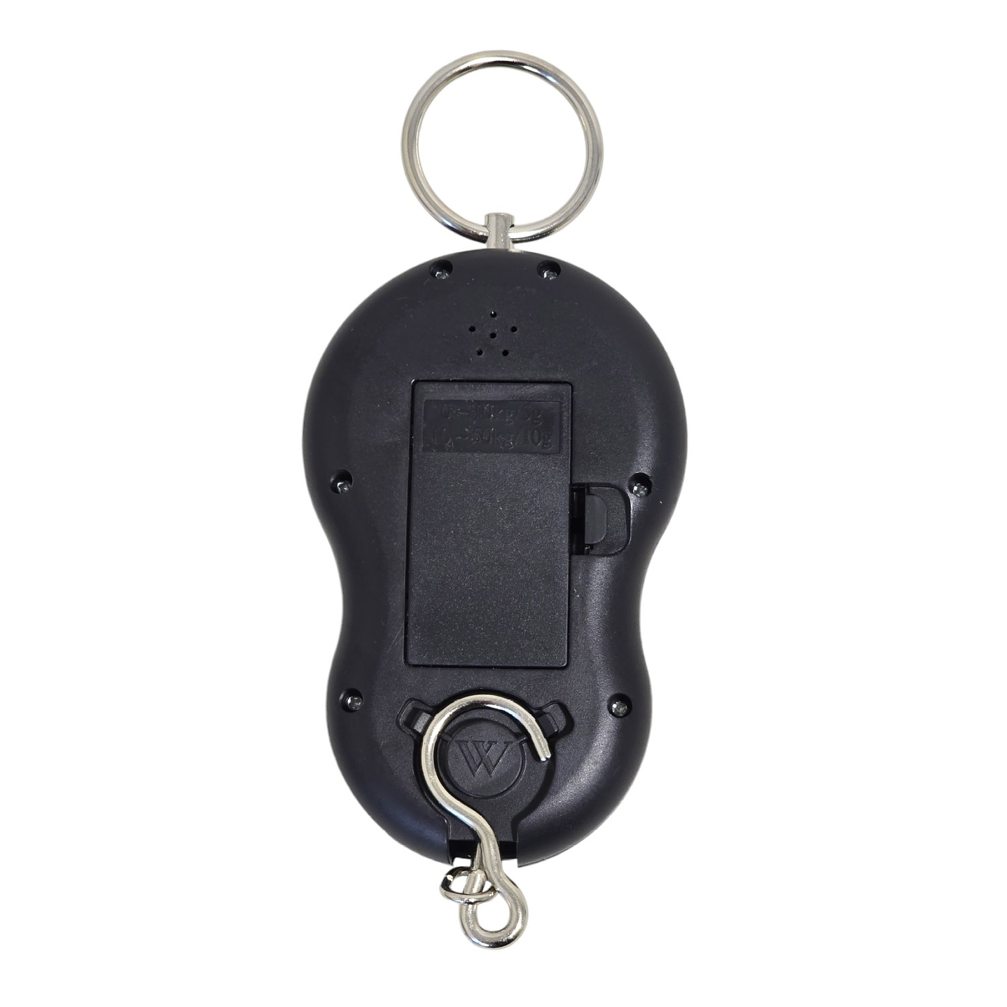 Pesa Maleta Balanza Digital 50kg De Viaje Gancho Doma 2