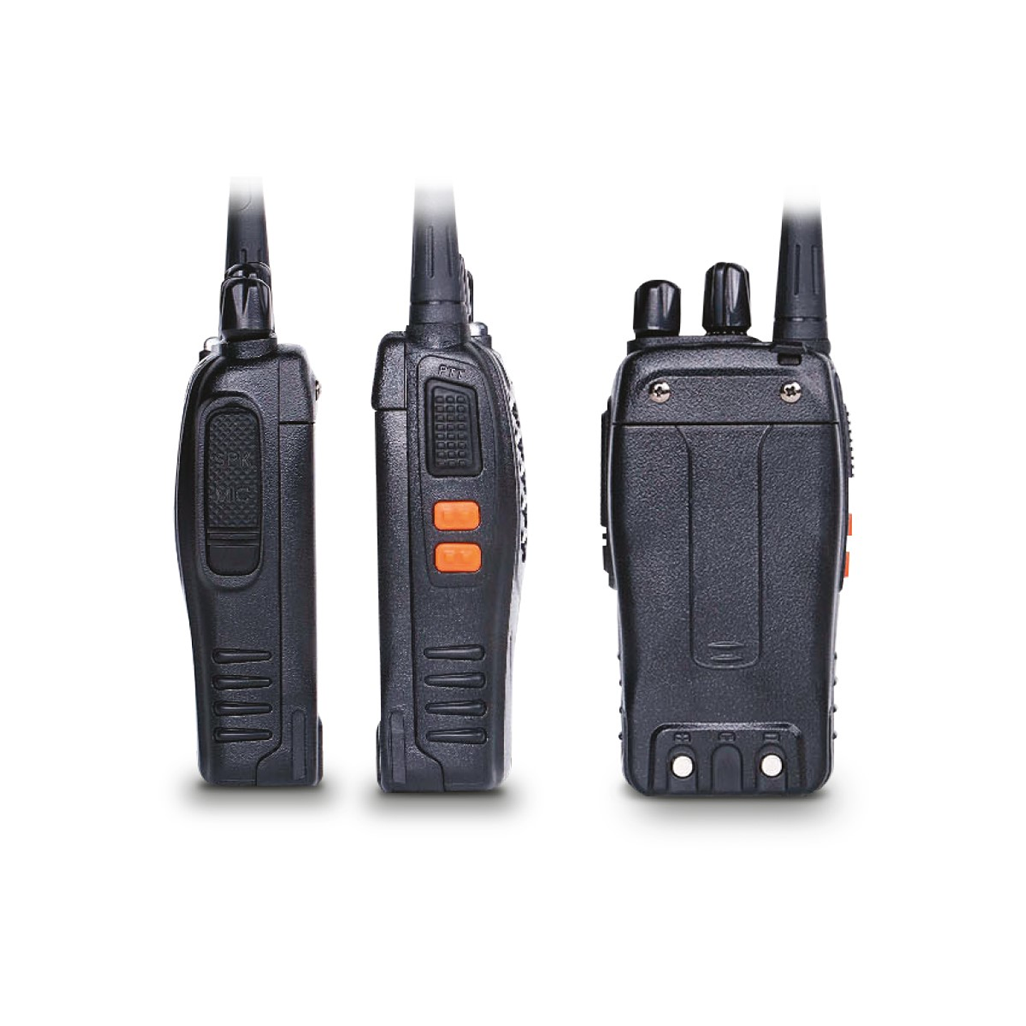 Pack 2 Radio Transmisores Walkie Talkies Tecnolab TL178 2