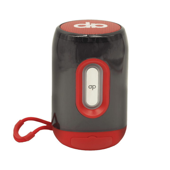 Parlante Portatil BT Led SD/USB/Tipo-C/FM Audiopro AP02105R 1