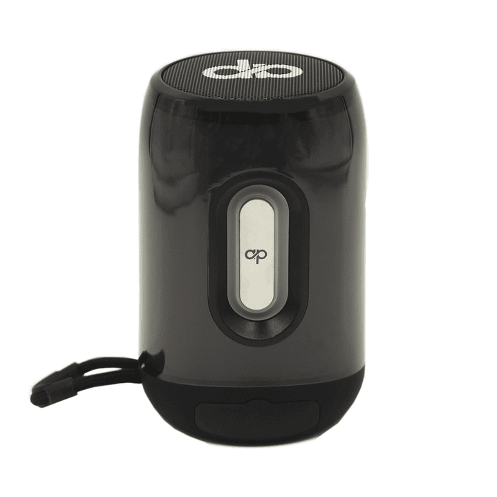 Parlante Portatil BT Led SD/USB/Tipo-C/FM Audiopro AP02105BK 1