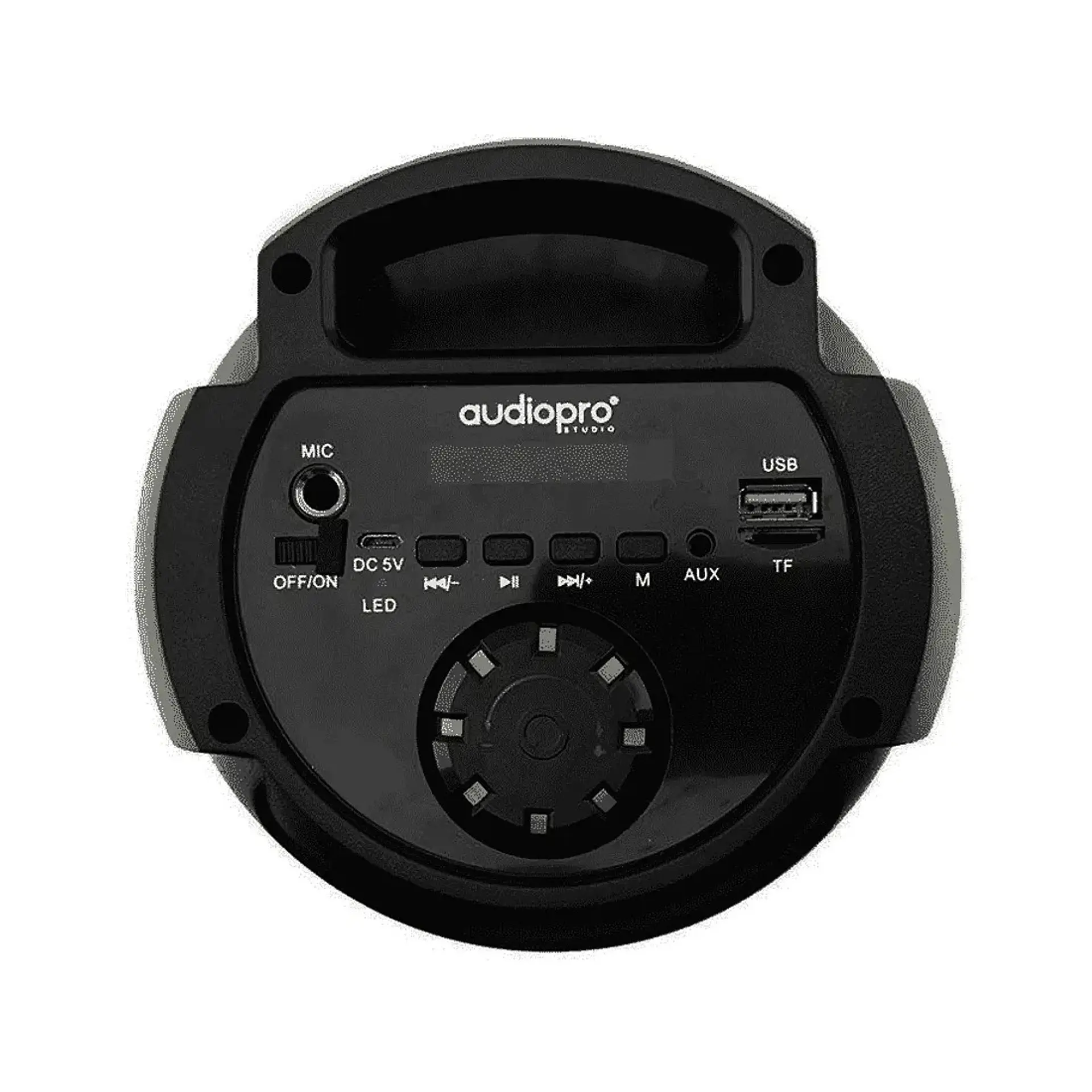 Parlante Portátil Audiopro Ap02046 150w Bt/Usb/Sd/Fm 2
