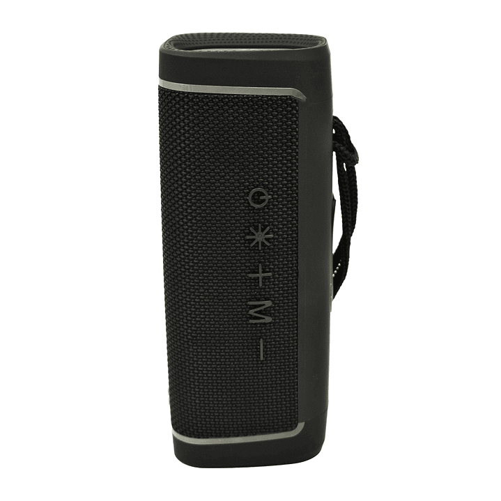 Parlante Inalámbrico BT Rgb Tws 10w Audiopro AP02102BK 2