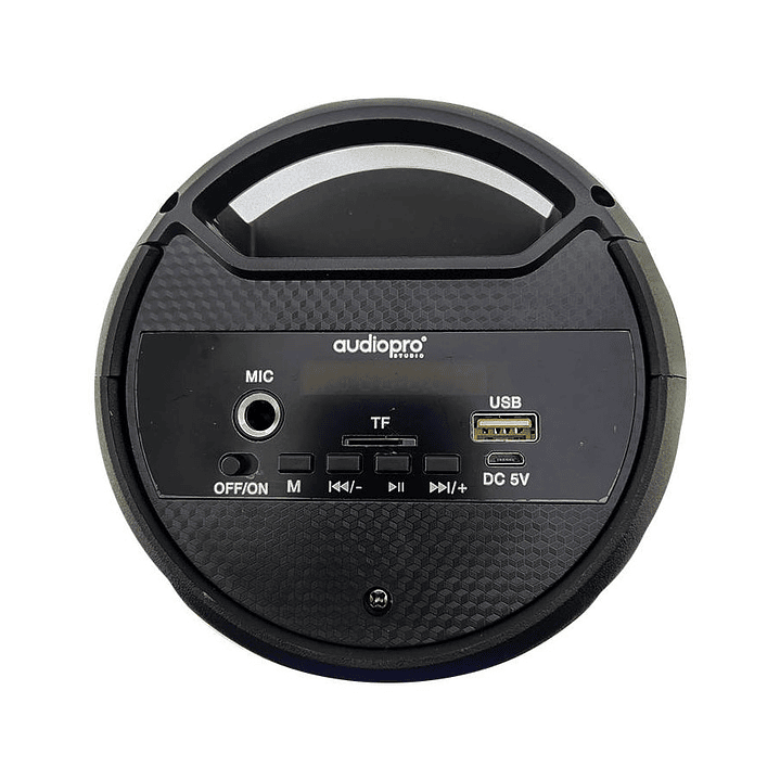 Parlante Inalámbrico BT 150w usb/sd/mic Audiopro Ap02045 3