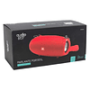 Parlante Inalámbrico BT Audiopro Usb/Sd Ap02062R Rojo 2