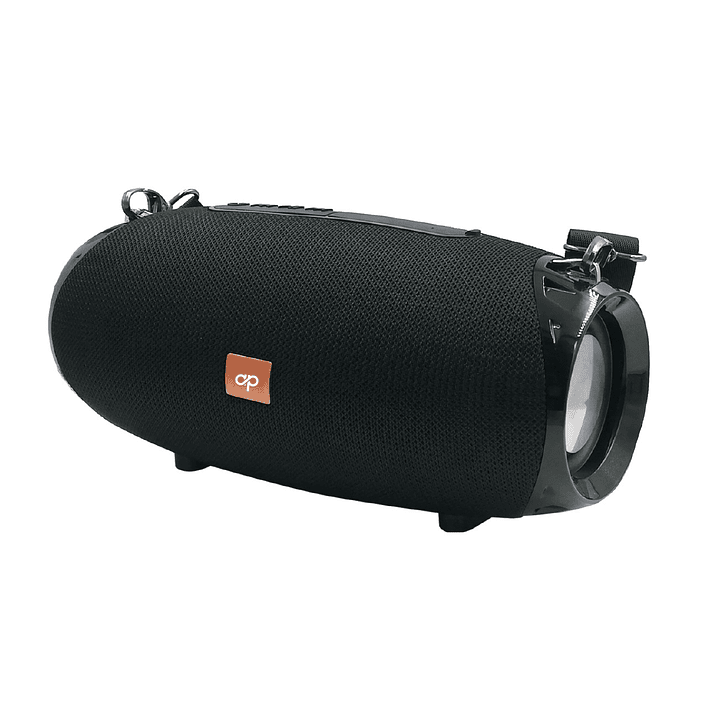 Parlante Inalámbrico BT Audiopro Usb/Sd AP02062BK Negro 1