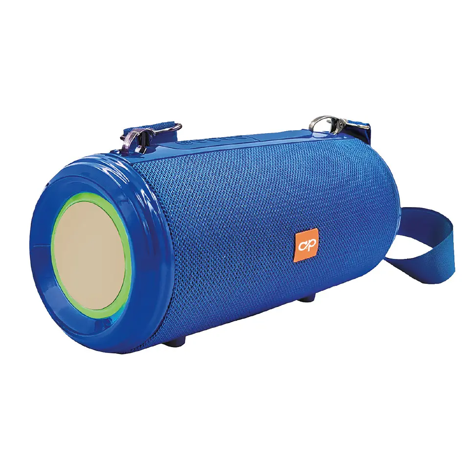 Parlante Inalámbrico BT Audiopro Usb/Sd AP02061BL Azul 1