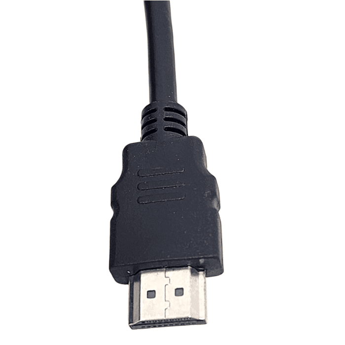 Cable HDMI 1.5 mt Full HD 1.4 Negro 2