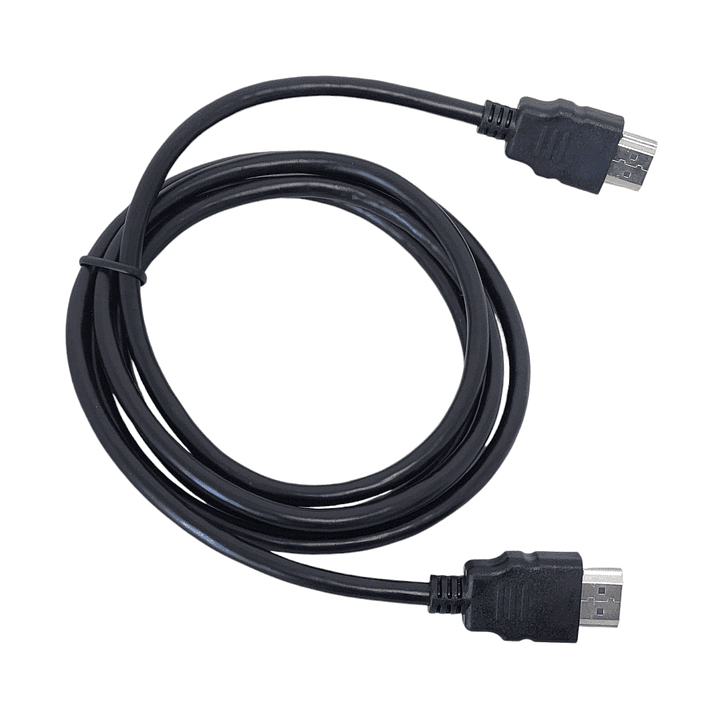 Cable HDMI 1.5 mt Full HD 1.4 Negro 3
