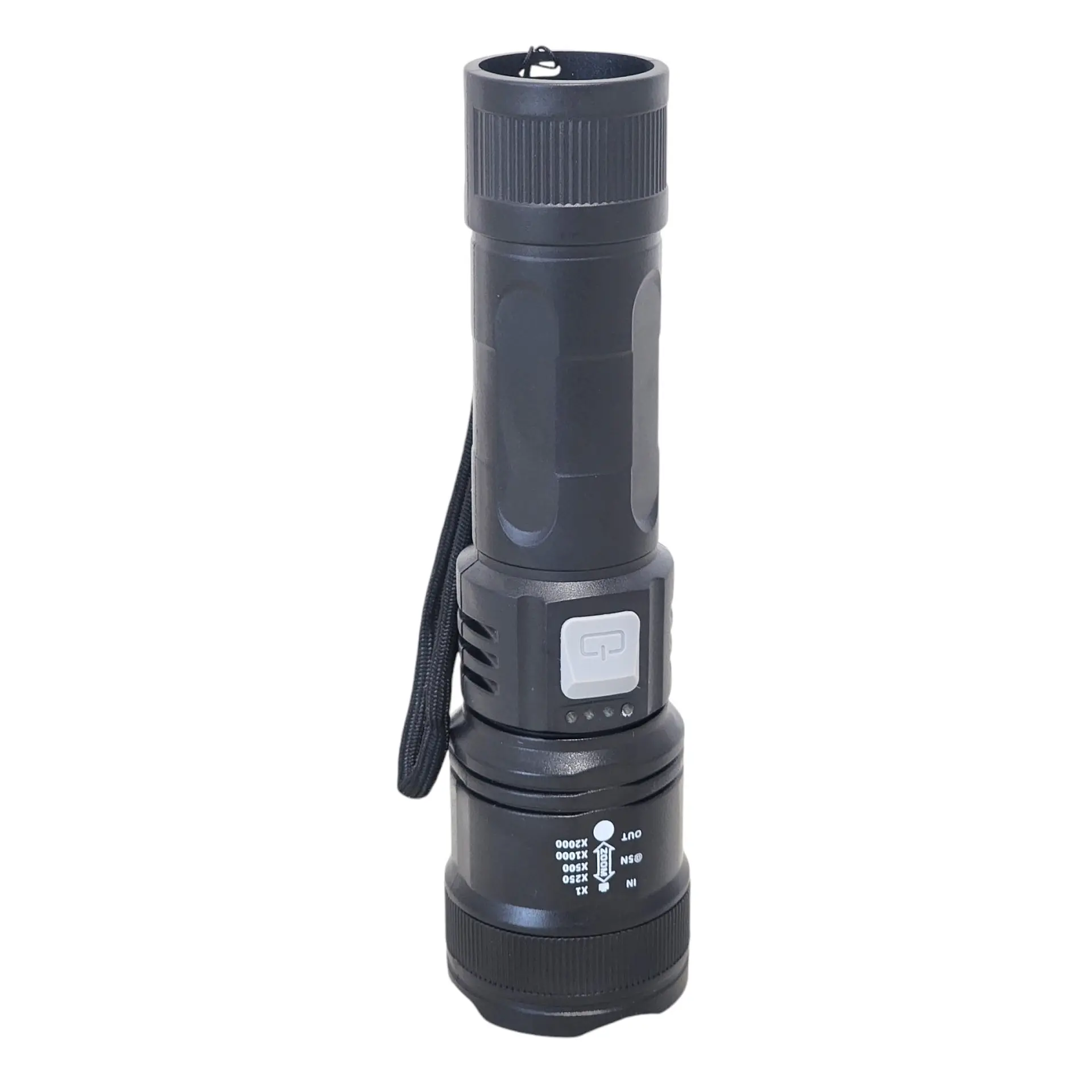 Linterna de Mano Led Con Zoom L-39 3