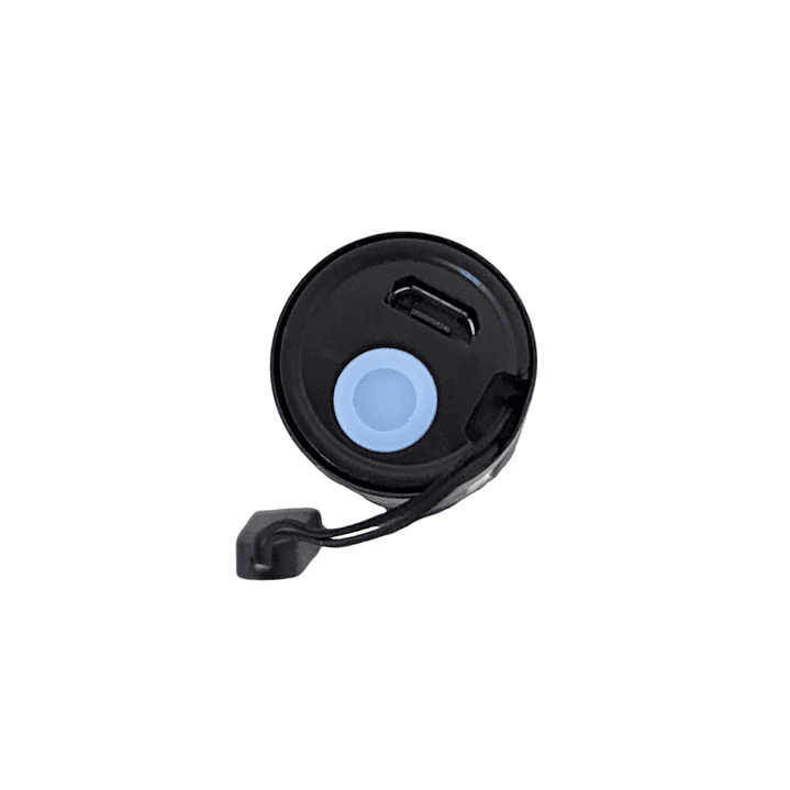 Linterna Led Recargable  Zoom COB + XPE PM401 3