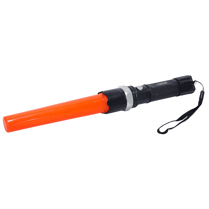 Linterna Led Cree Multi-funcion Tactica Swat Zoom 2