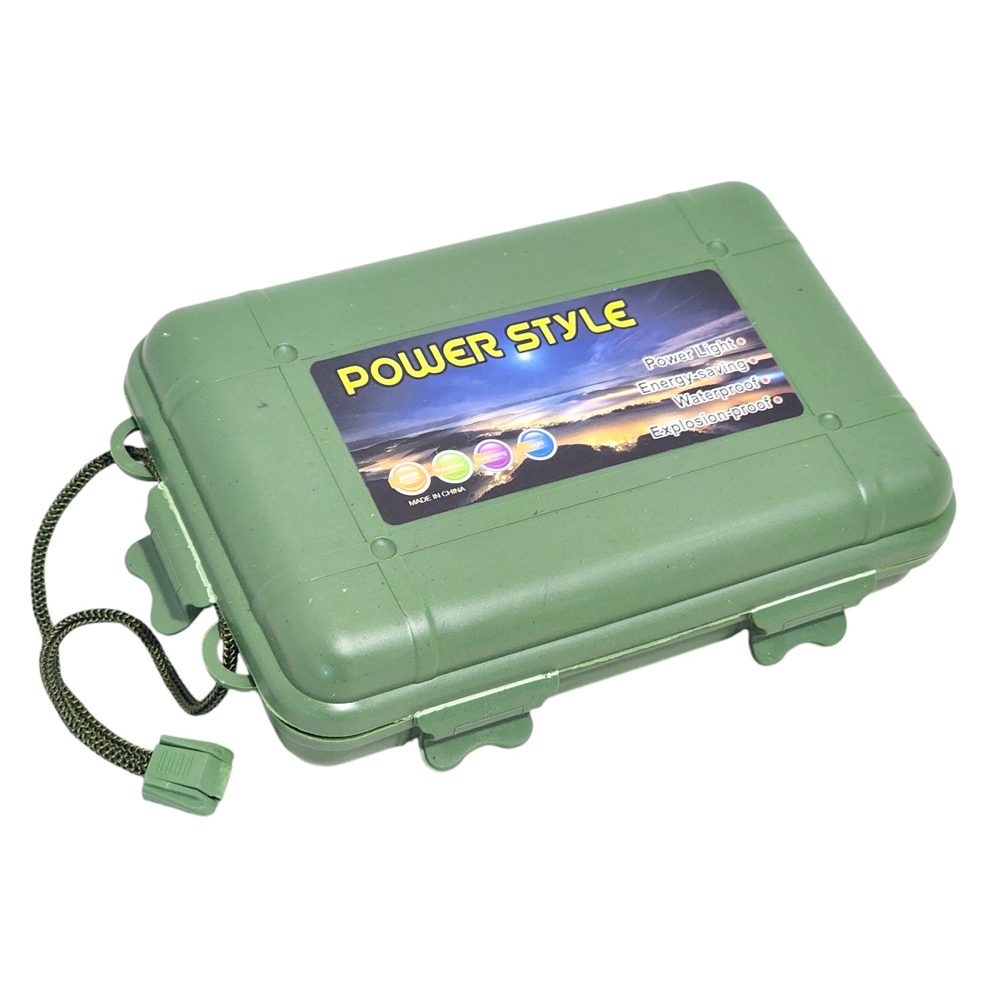 Linterna Led Cree Multi-funcion Tactica Swat Zoom 5