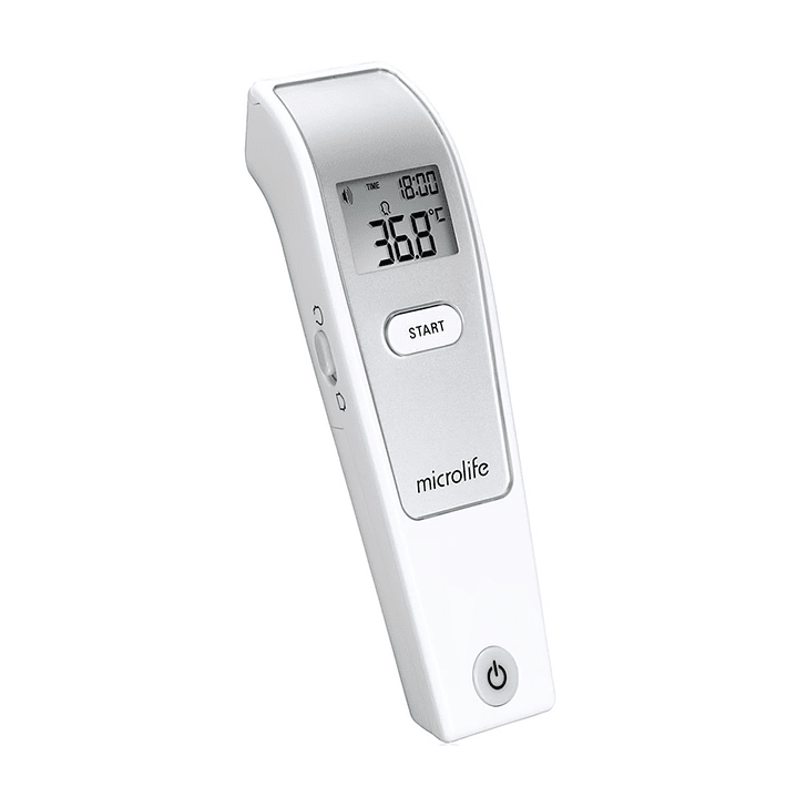 Termómetro Infantil Sin Contacto Microlife NC150 1